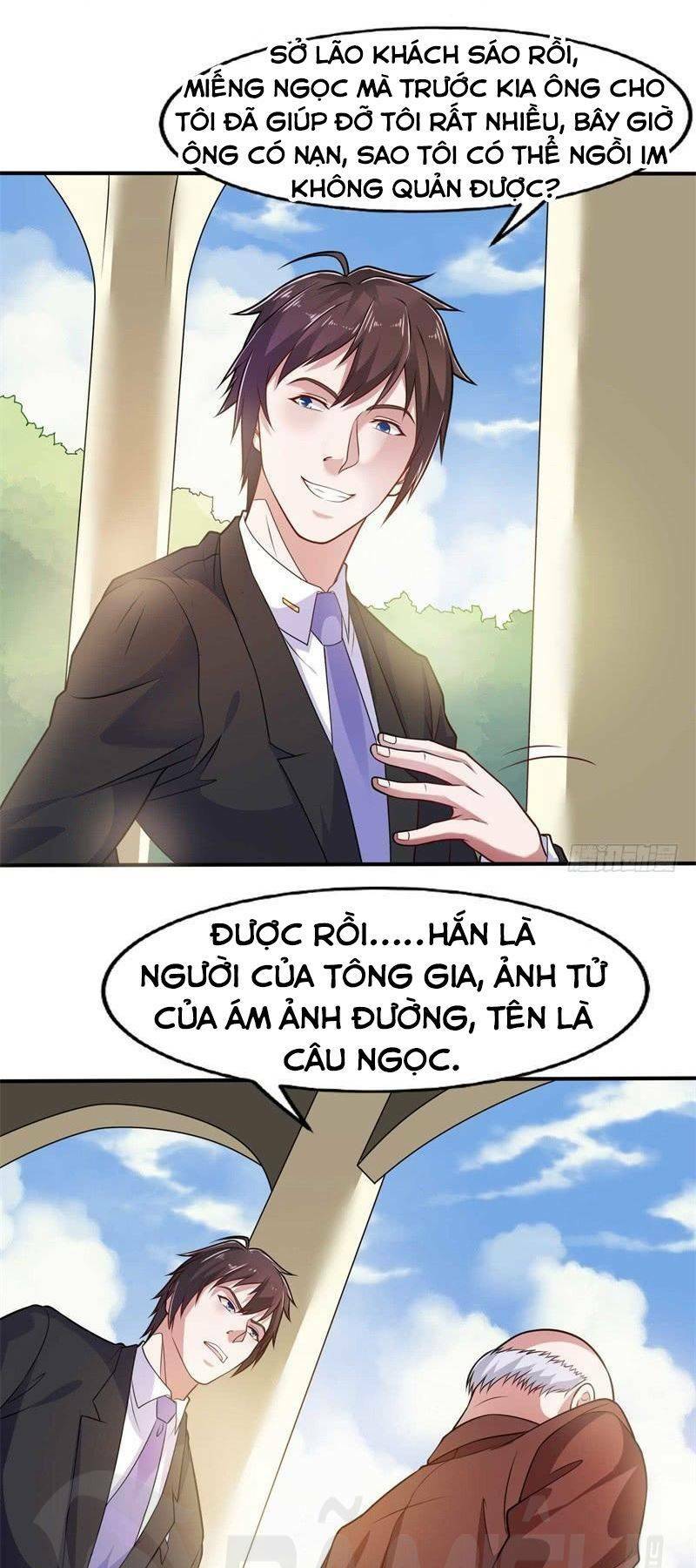 Đô Thị Siêu Cấp Thần Tôn: Chapter 38
