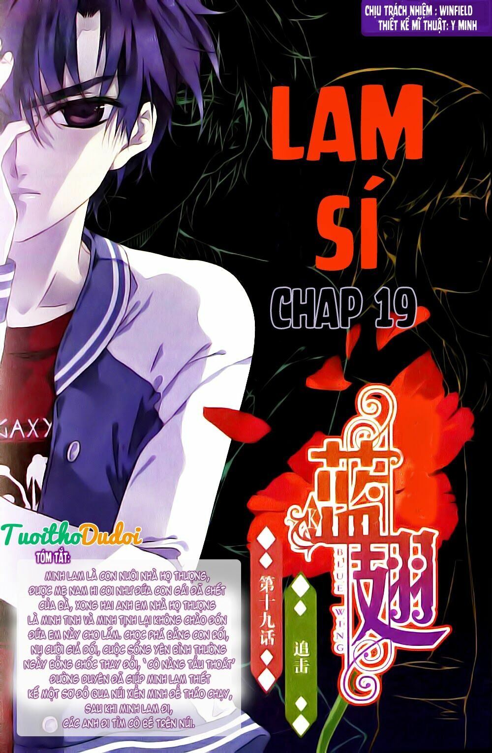 Lam Sí: Chapter 19