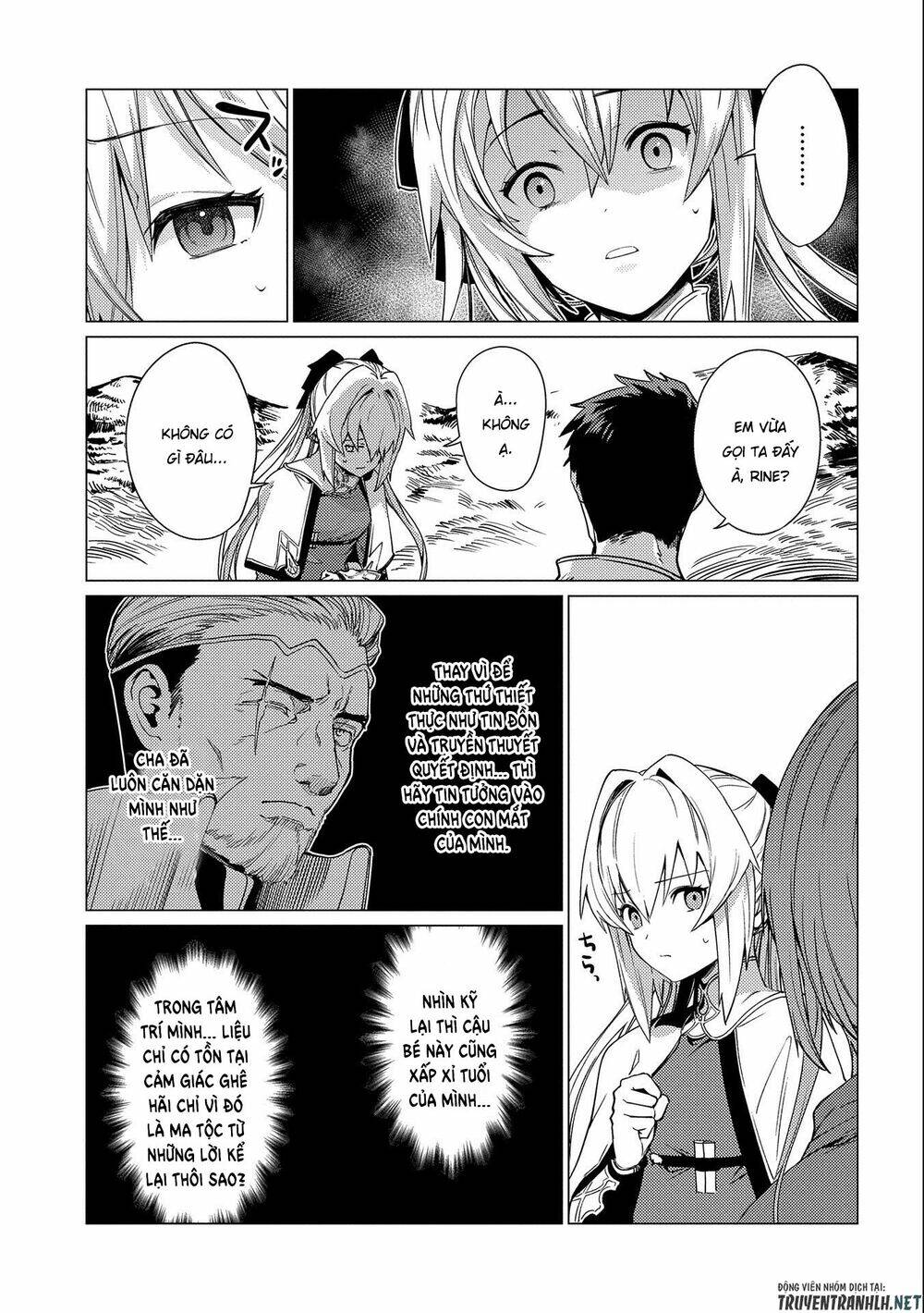 Ore Wa Subete O “Parry” Suru: Gyaku Kanchigai No Sekai Saikyou Wa Boukensha Ni Naritai: Chapter 9