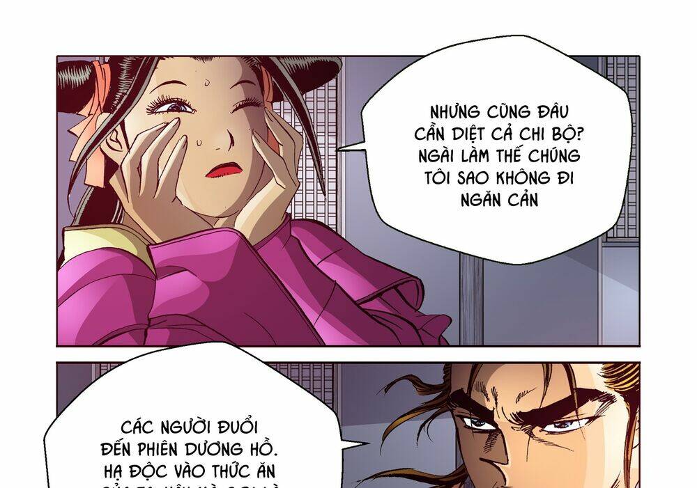 Nhật Tà Nguyệt Ma: Chapter 92