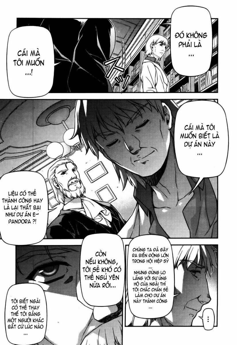 Freezing: Chapter 97