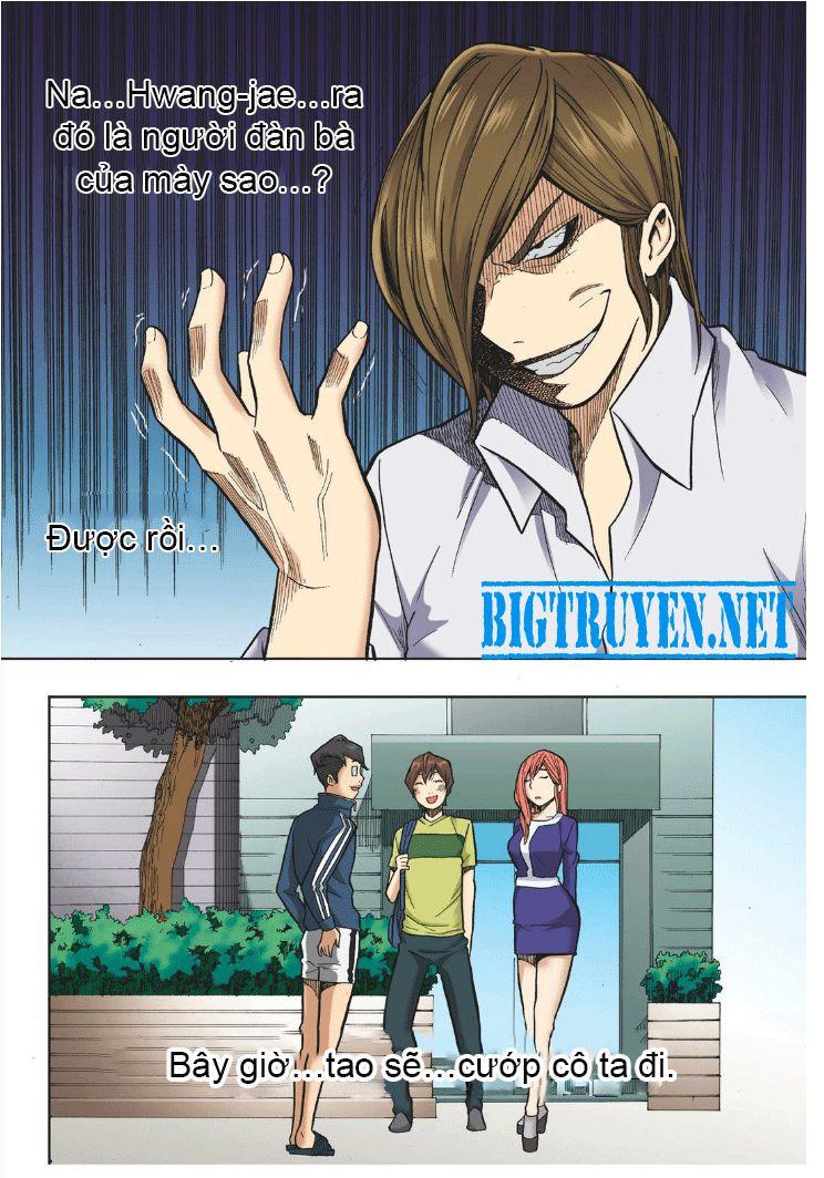 Nghệ Thuật Quyến Rũ: Chapter 18