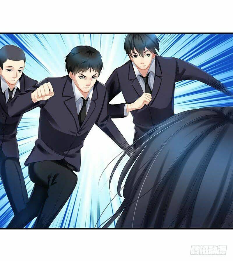 Ngạo Kiều Bảo Phiêu Đích Tuần Dưỡng Thủ Tắt: Chapter 7