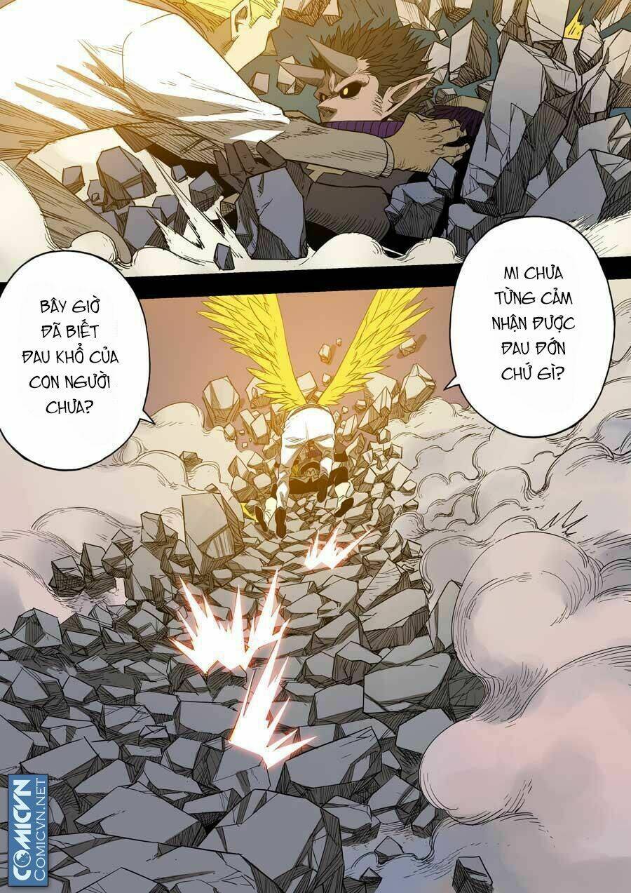 Đệ Lục Thiên Ma Vương: Chapter 39