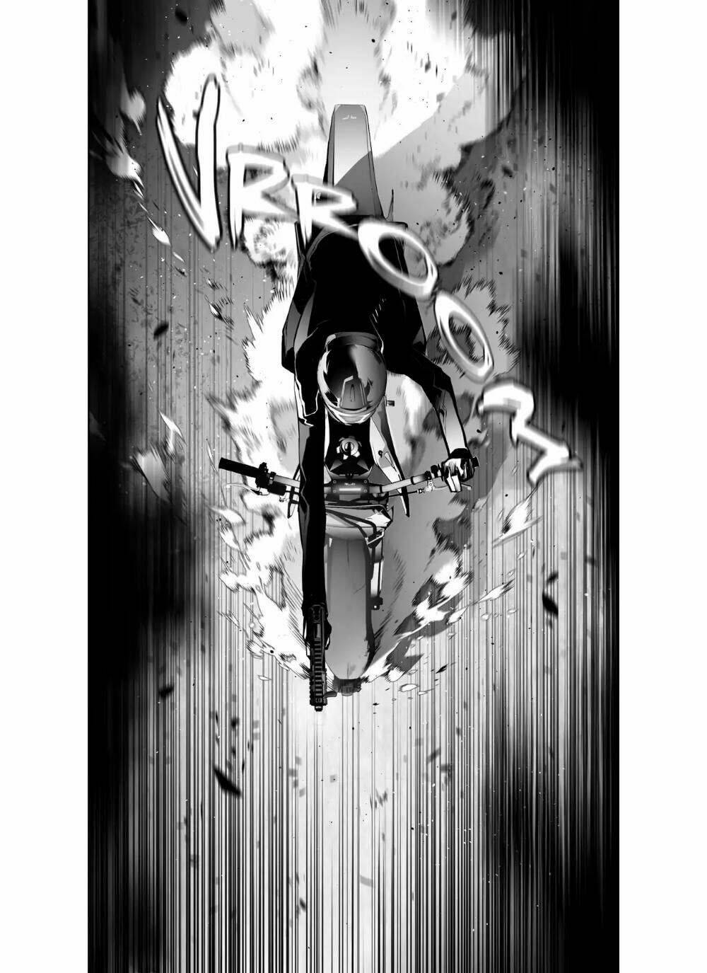 Thế Giới Ảo Nguyệt: Chapter 59