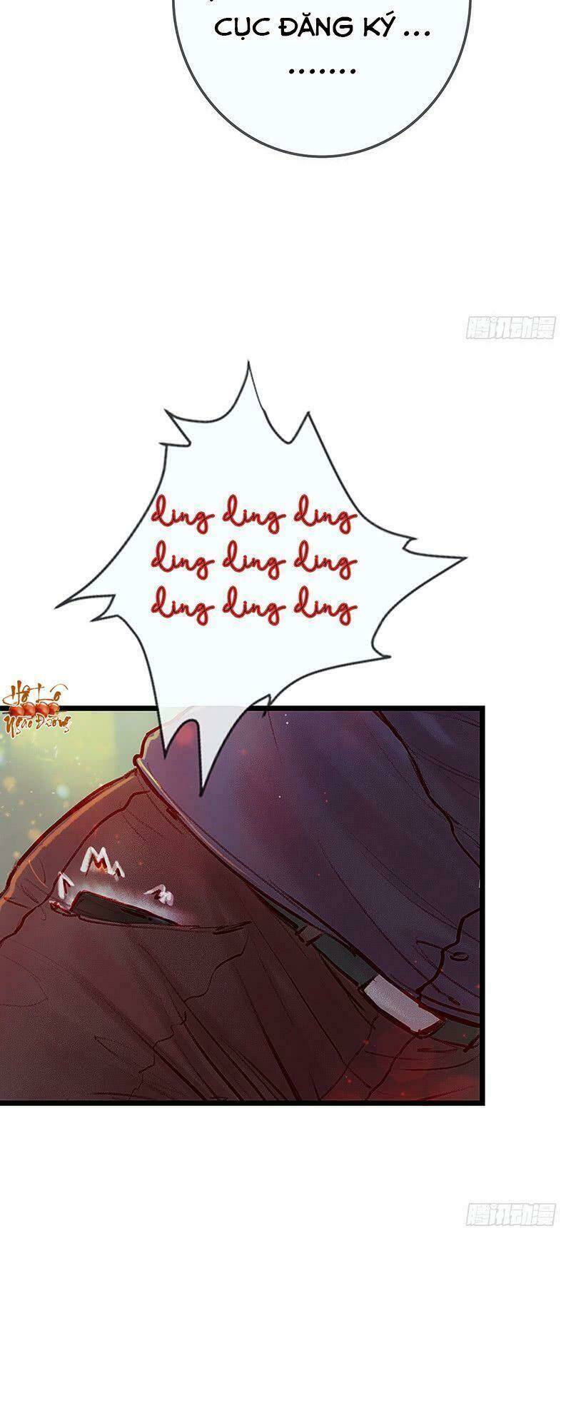 Hữu Yêu Lai Chi Họa Trung Tiên: Chapter 4