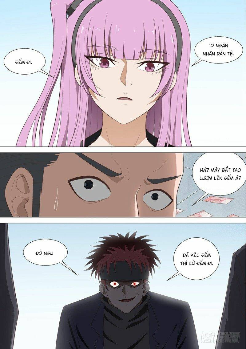 Tôi Sẽ Trở Thành Nữ Hoàng: Chapter 38