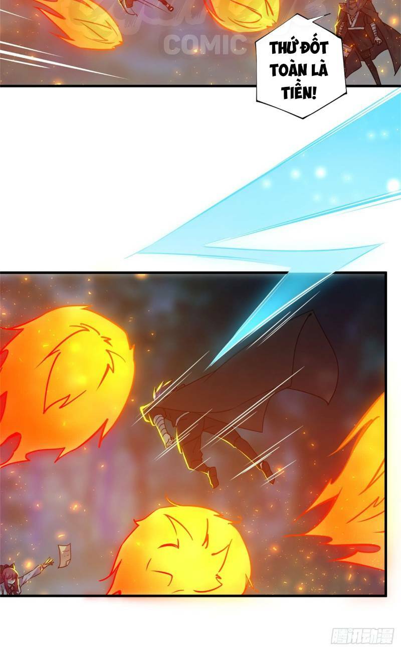 Nhặt Ma Vương Về Làm Nữ Hầu: Chapter 36