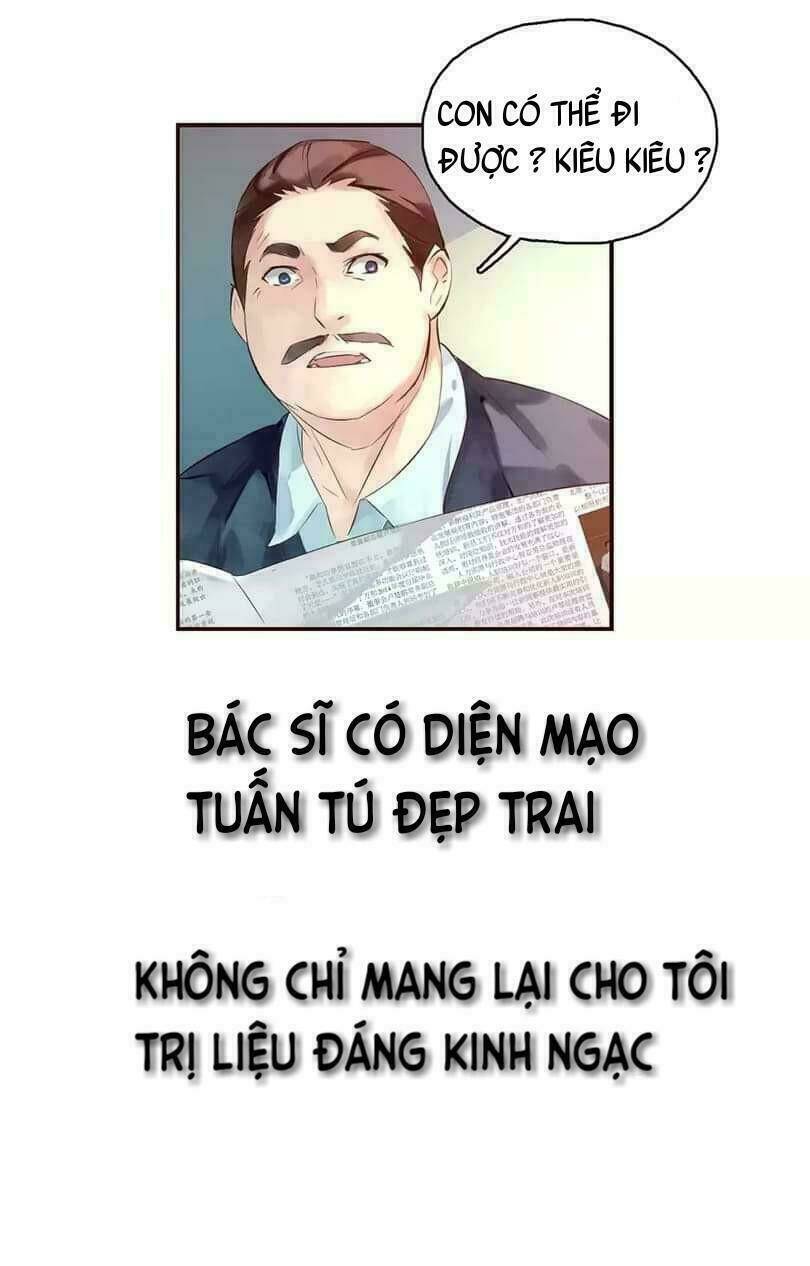 Thâm Hải Ma Ngữ: Chapter 1