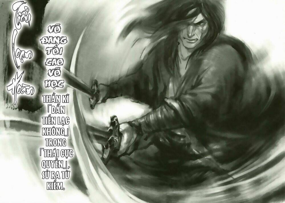 Thiết Huyết Nam Nhi: Chapter 6