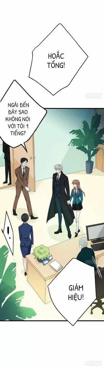 Chào Buổi Sáng, Ức Vạn Manh Thê: Chapter 36