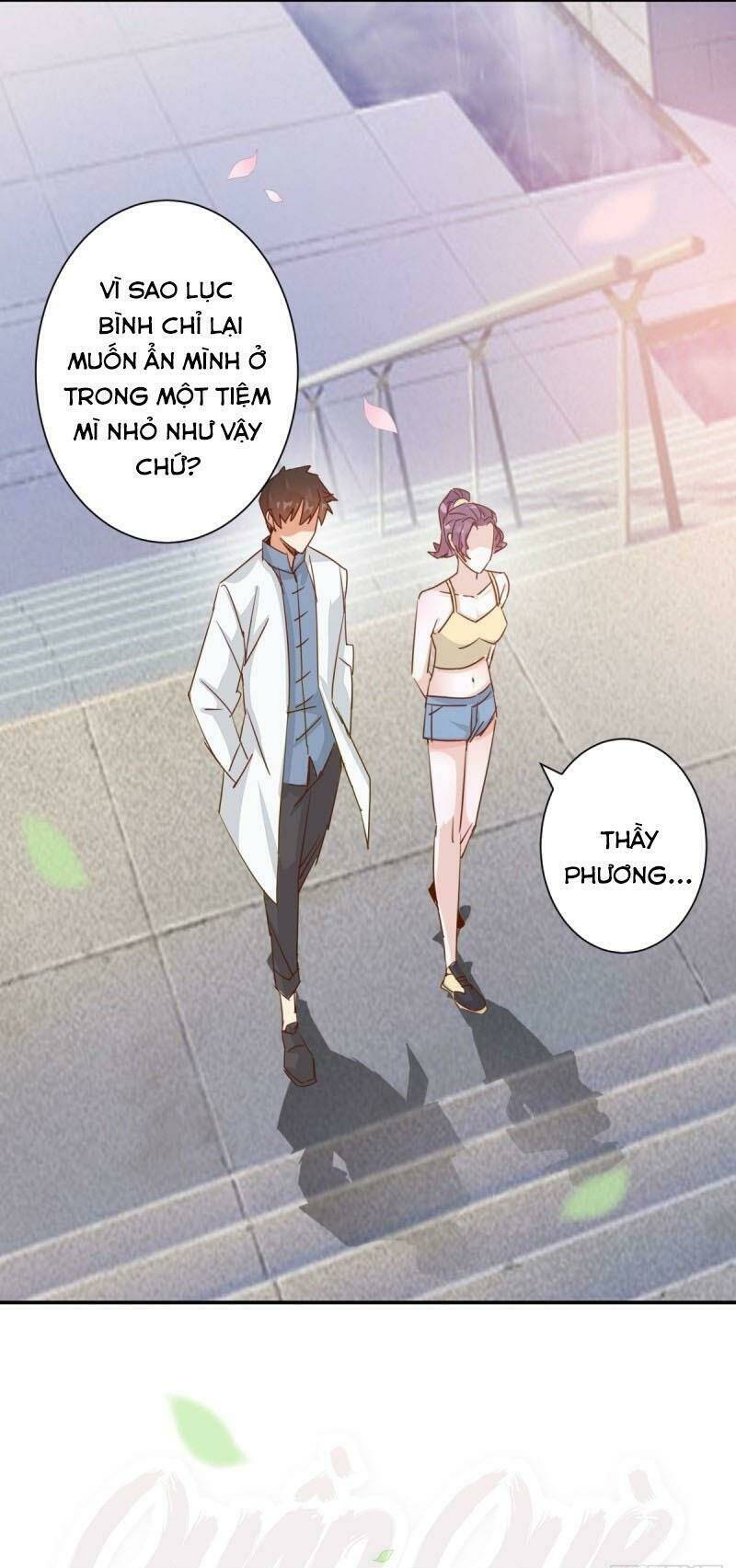 Đô Thị Siêu Cấp Y Sinh: Chapter 26