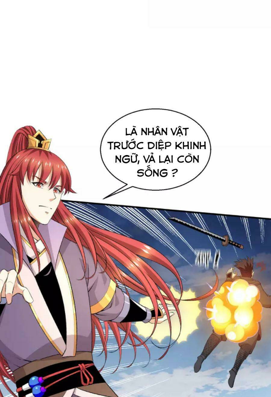 Tiên Vương Trùng Sinh: Chapter 383