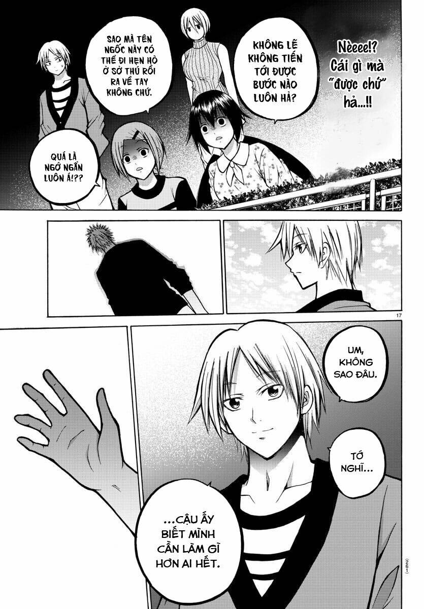 Lovecome Like A Demon: Chapter 34