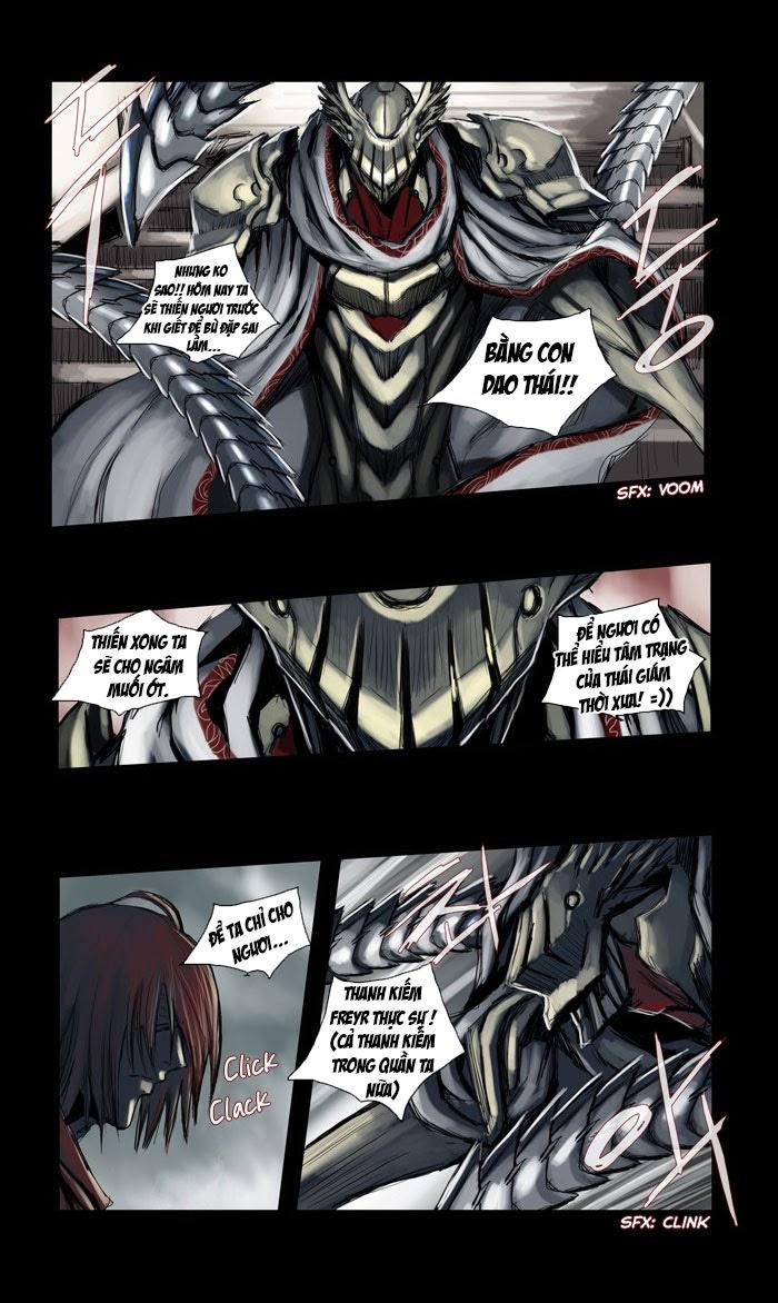 Một Câu Chuyện Cổ Tích Về Ma Vương: Chapter 18