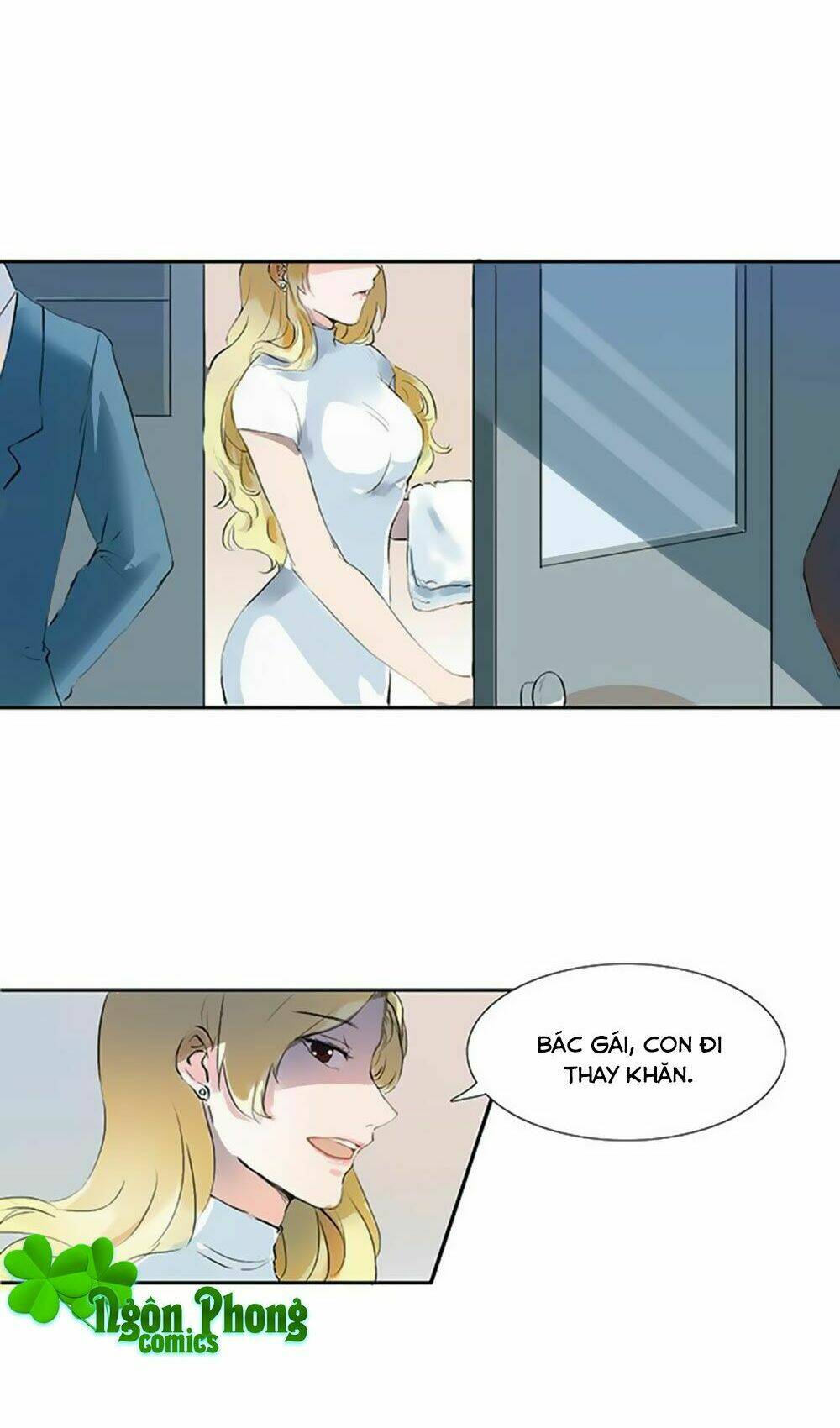 Thiên Kim Đường Môn: Chapter 11