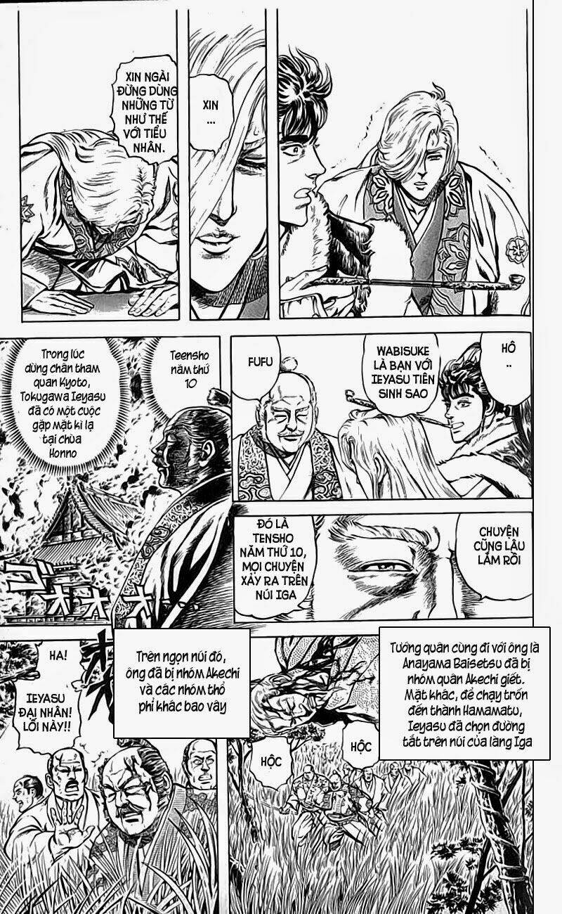 Bắc Đẩu Du Hiệp: Chapter 31