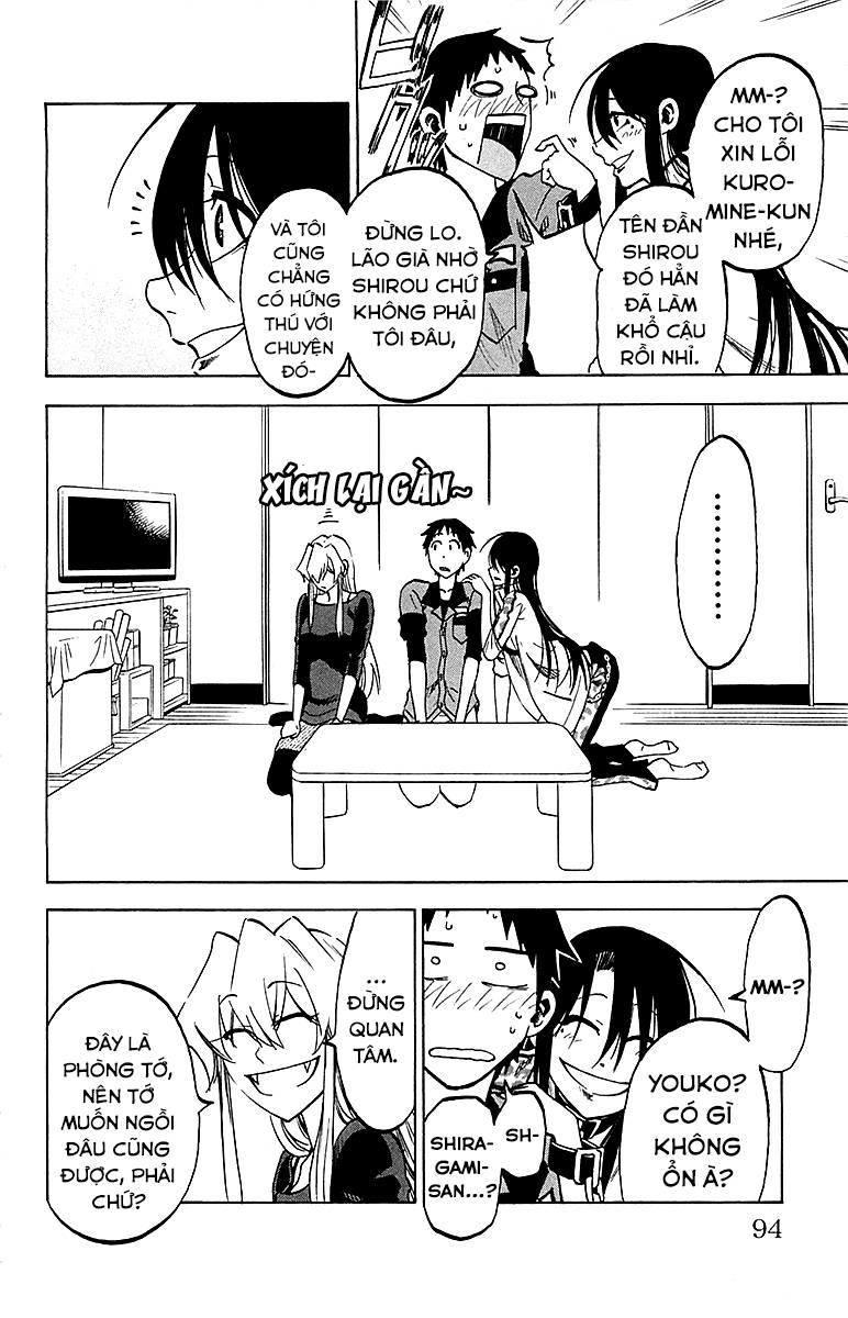 Jitsu Wa Watashi Wa: Chapter 12