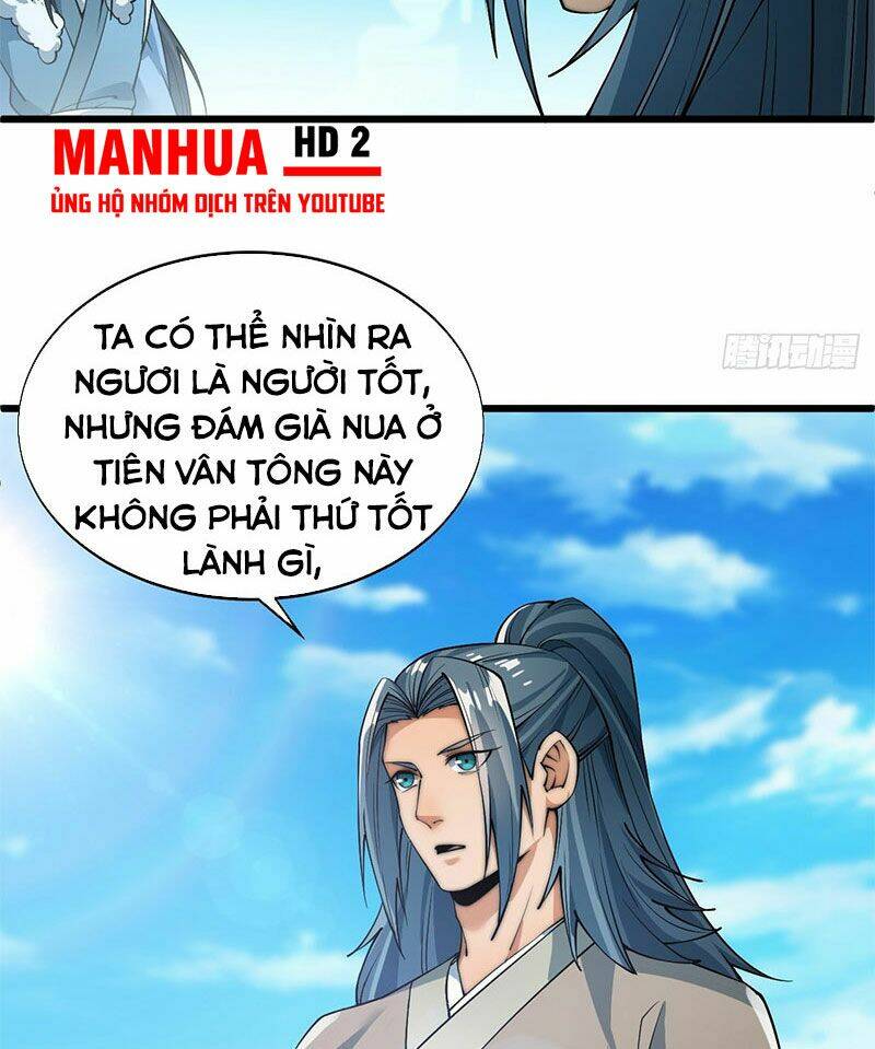 Võ Lăng Cửu Thiên: Chapter 21