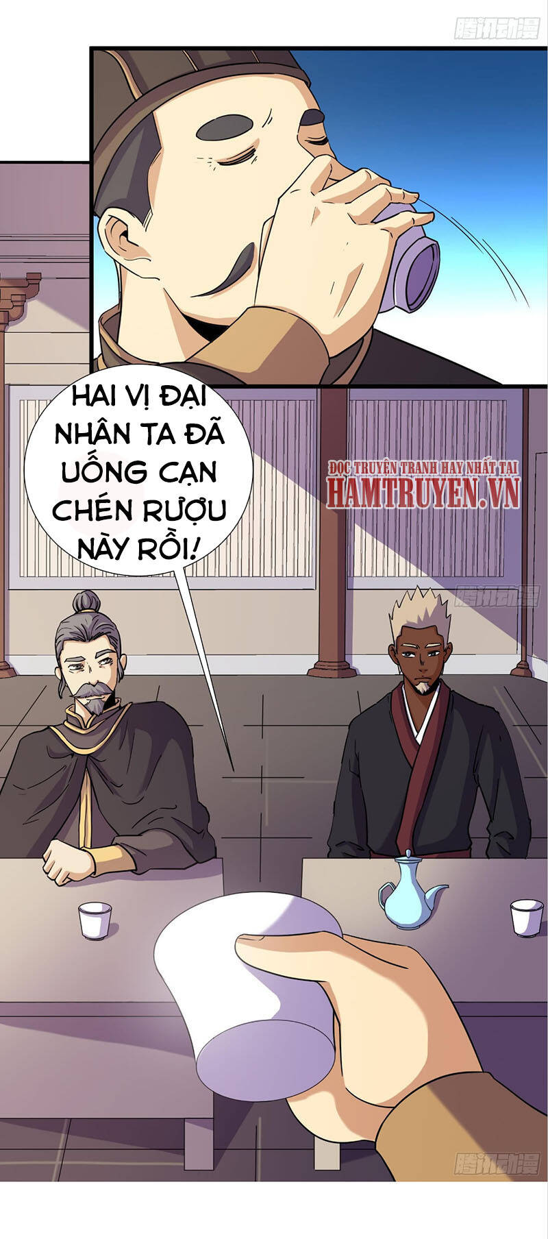 Phong Quỷ Truyền Thuyết: Chapter 211