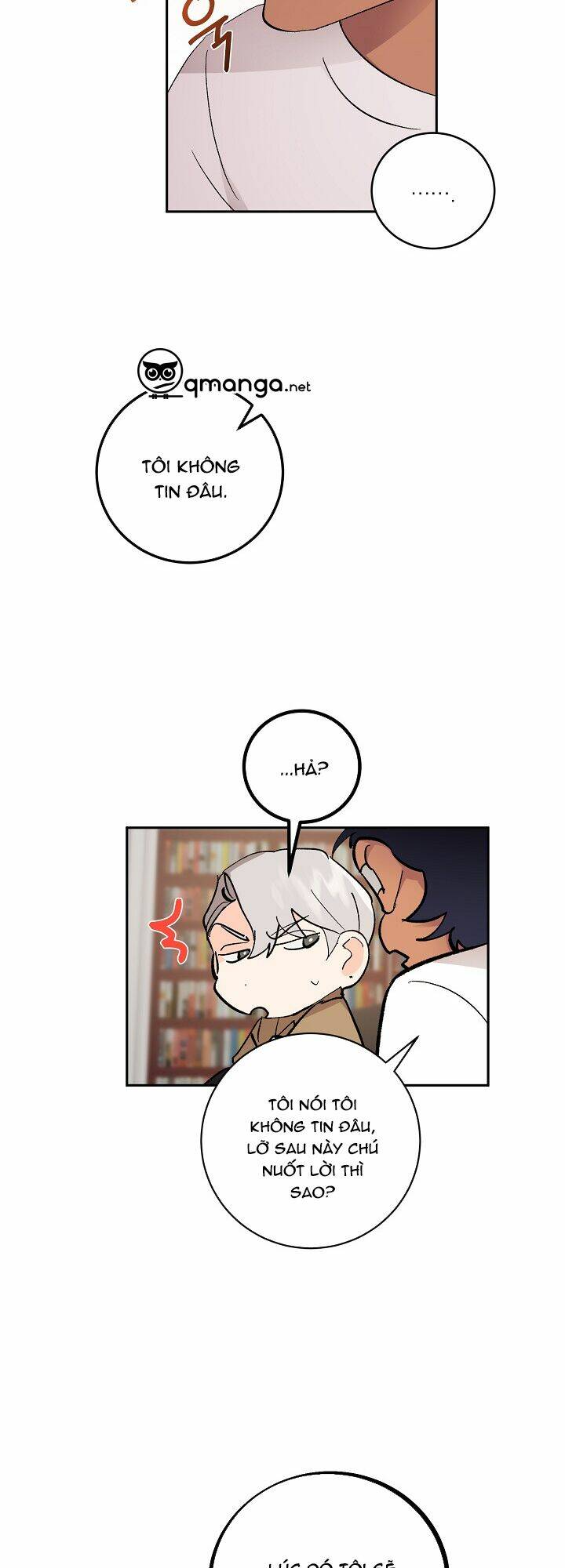 Kẻ Cắp Mặt Trăng: Chapter 31