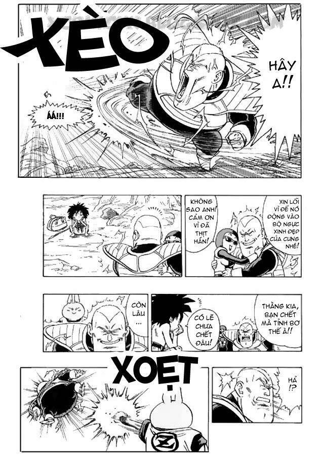 Neko Majin: Chapter 3