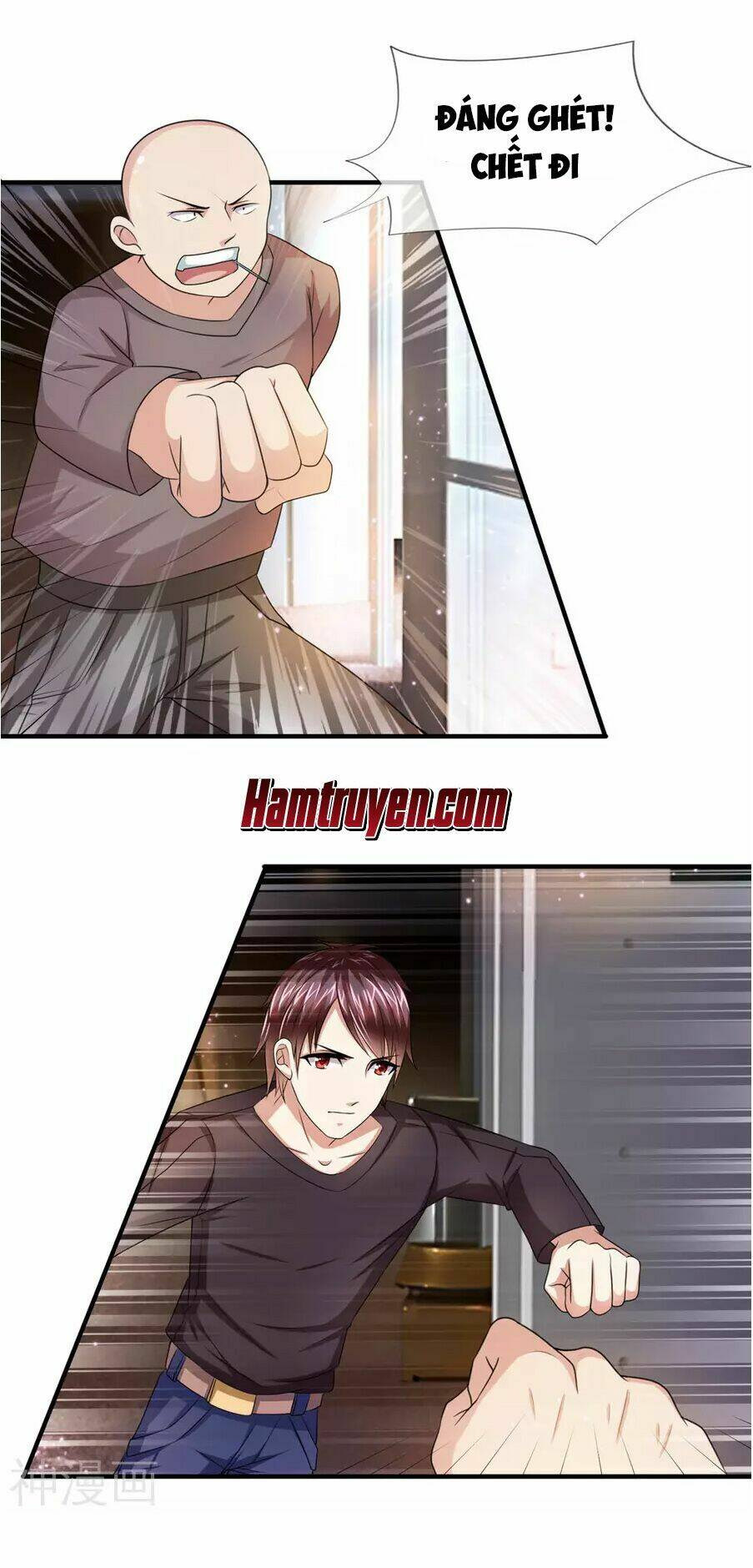 Tuyệt Thế Phi Đao: Chapter 13