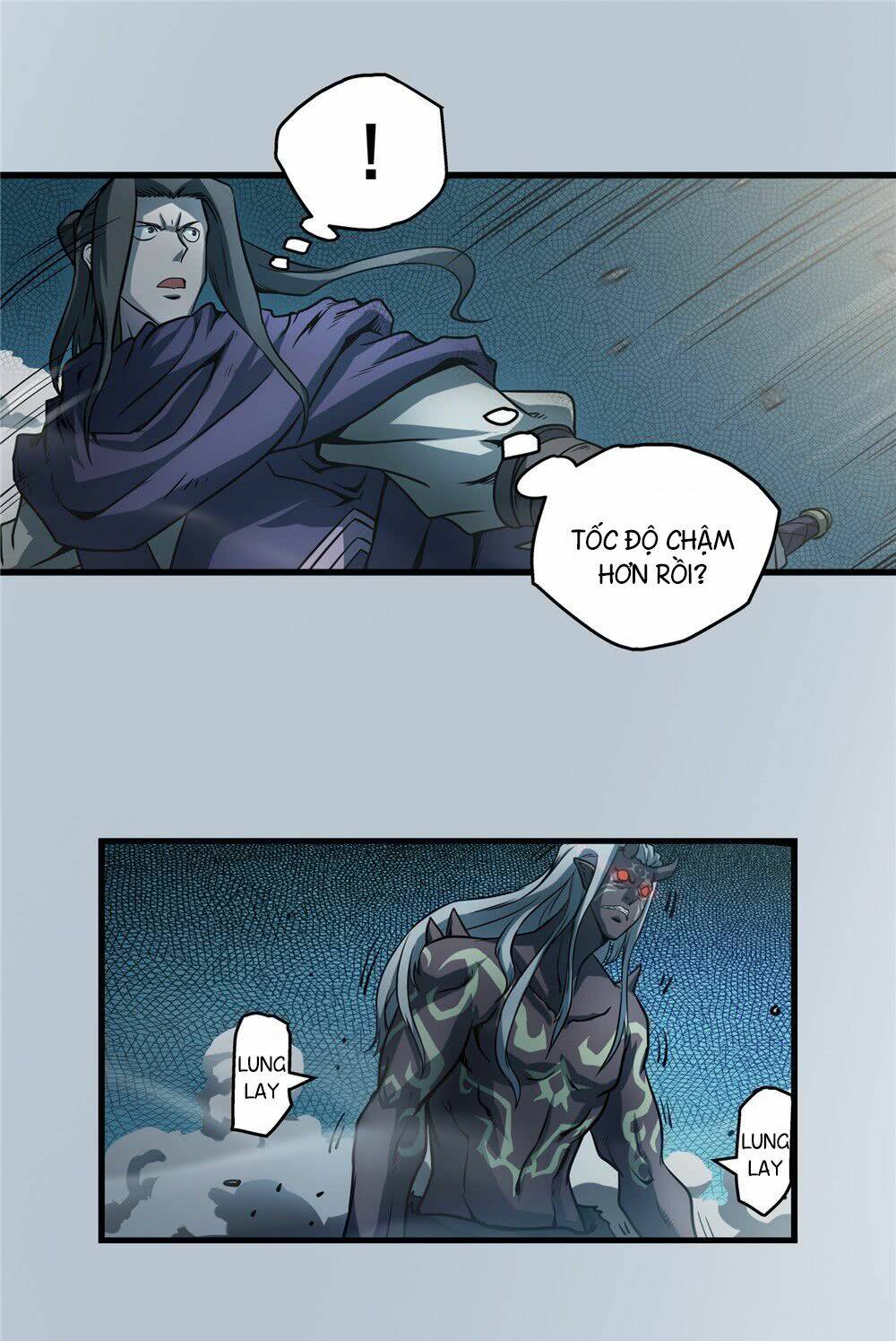 Hiệp Hành Cửu Thiên: Chapter 29