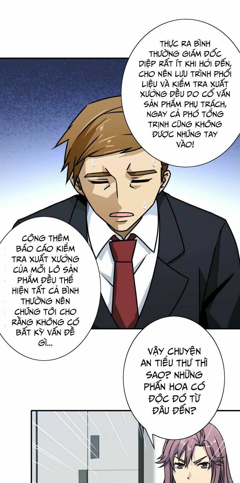 Hộ Hoa Cao Thủ Tại Đô Thị: Chapter 46