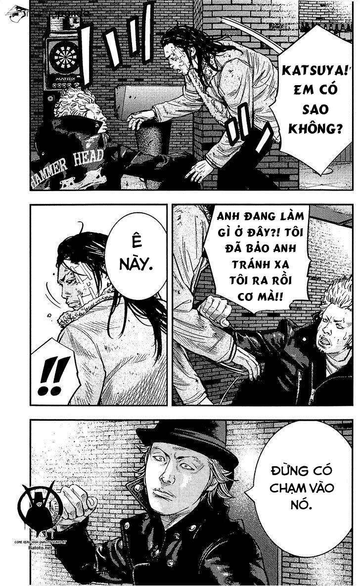 Clover: Chapter 227