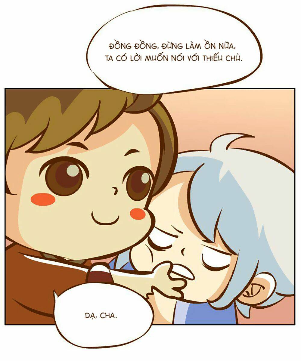 Hòa Thượng Và Tiểu Long Quân: Chapter 7