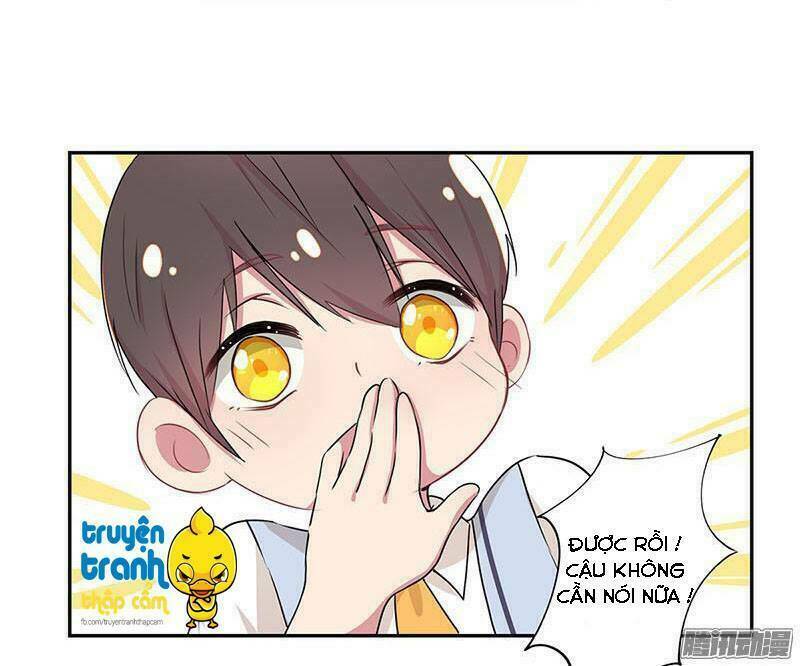 Bá Đạo Hiệu Thảo Đích Duệ Nha Đầu: Chapter 2