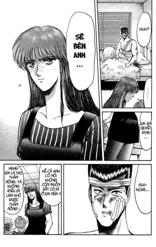 Shonan Junai Gumi: Chapter 90