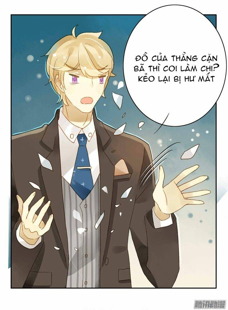 Sức Mạnh Của Sắc Đẹp: Chapter 63