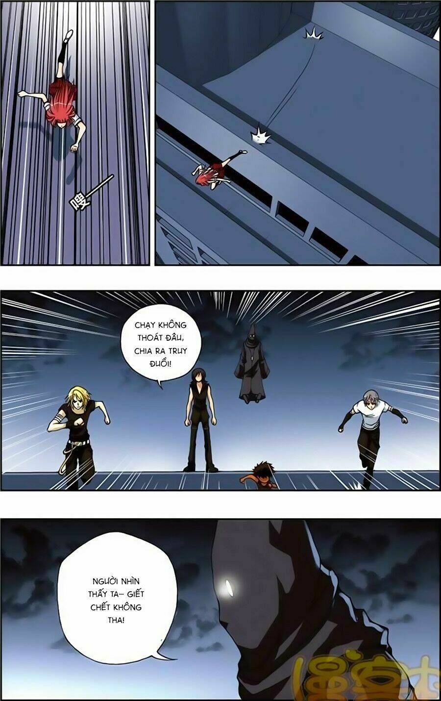 Thâu Tinh Cửu Nguyệt Thiên: Chapter 163