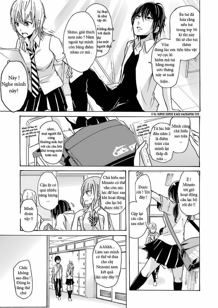 Ani No Yome To Kurashite Imasu: Chapter 6