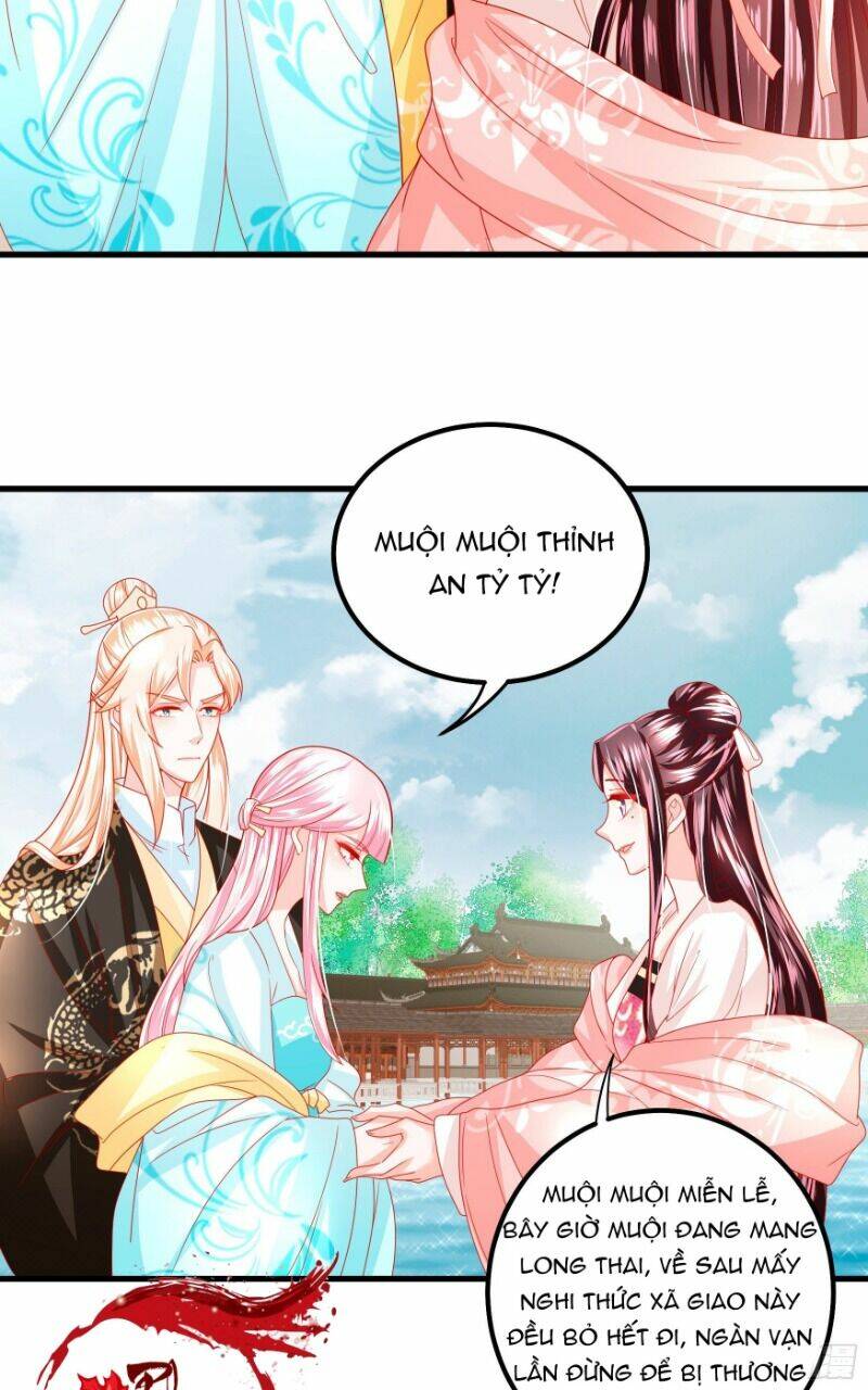 Ta Phải Làm Hoàng Hậu: Chapter 26