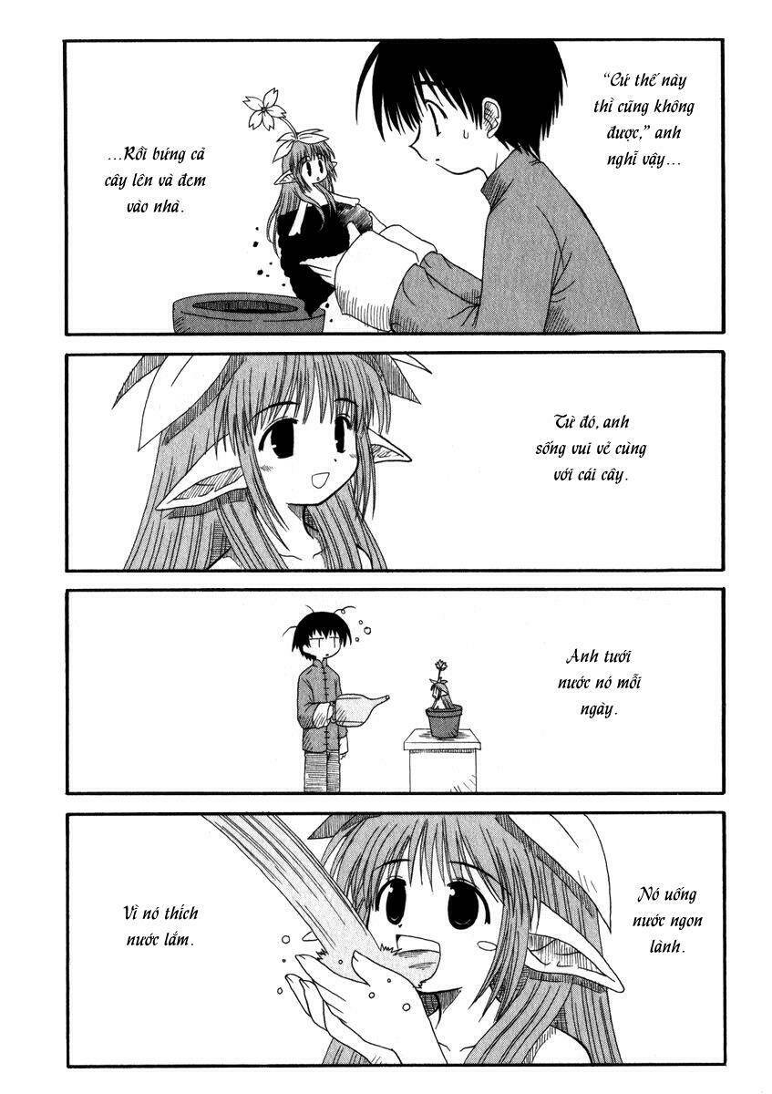 Mahoraba: Chapter 13