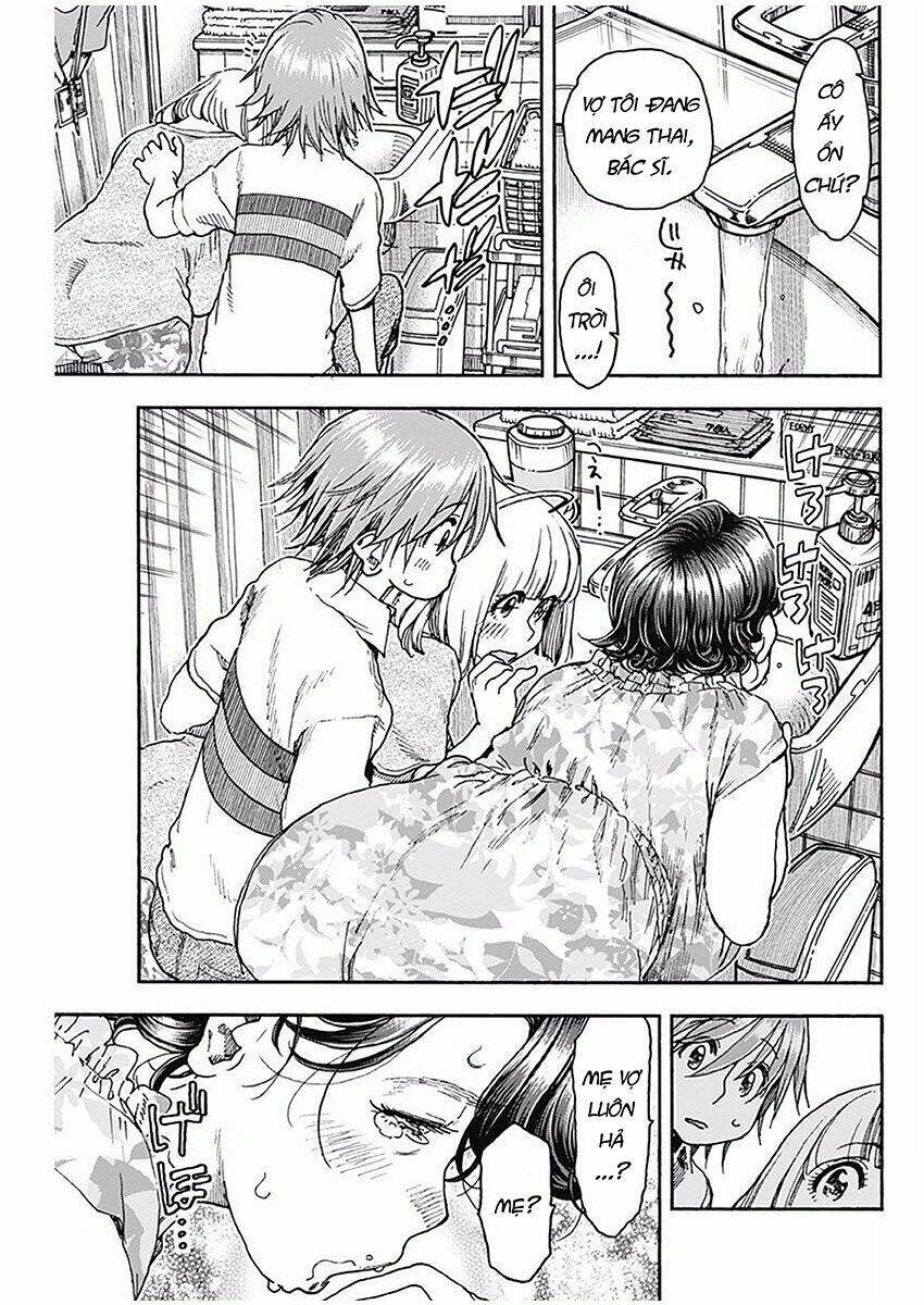 Ashitaba-San Chi No Muko Kurashi: Chapter 48