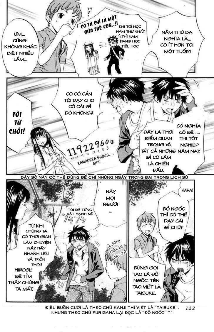 Alive - The Final Evolution: Chapter 34