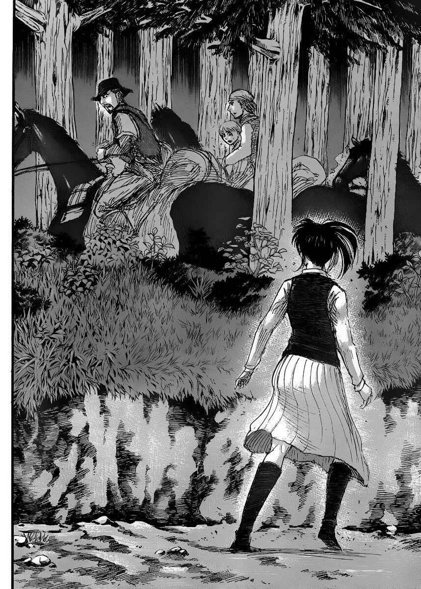 Đại Chiến Người Khổng Lồ: Chapter 36