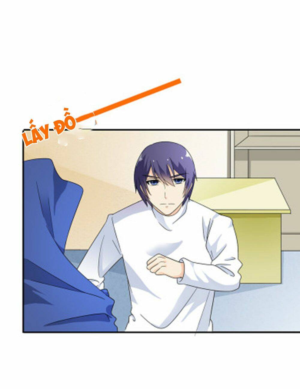 Em Vẫn Còn Nhỏ: Chapter 84