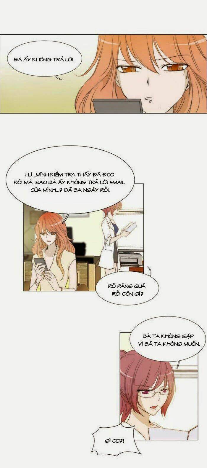 Không Thể Chạm Vào Anh: Chapter 27