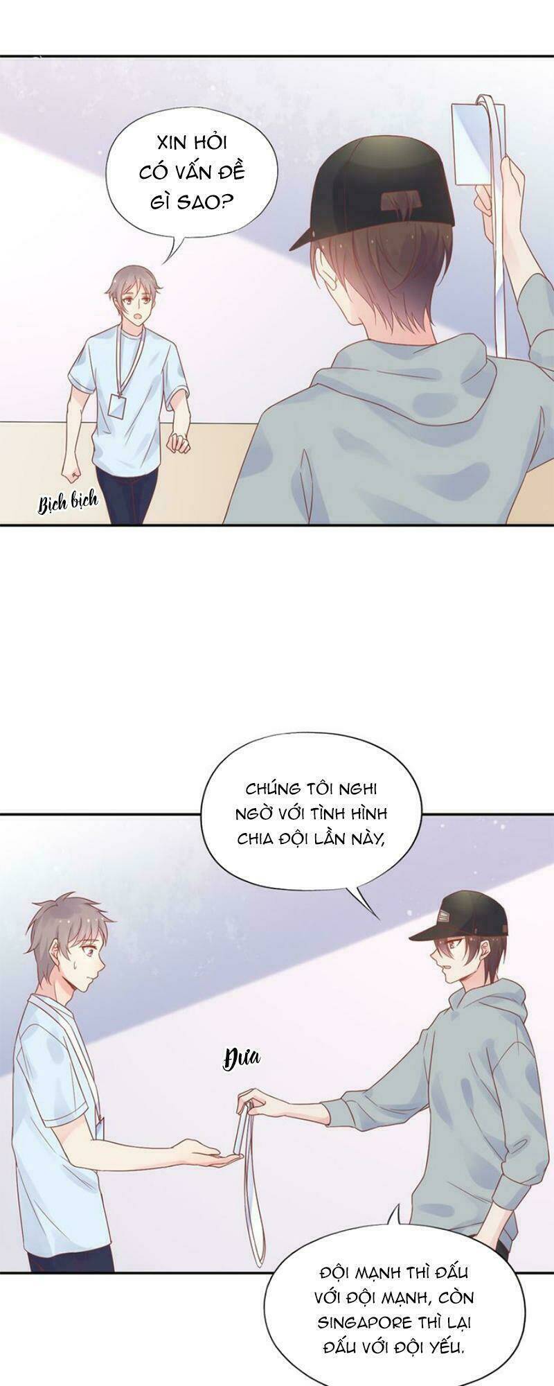 Mật Thất Khốn Du Ngư: Chapter 9