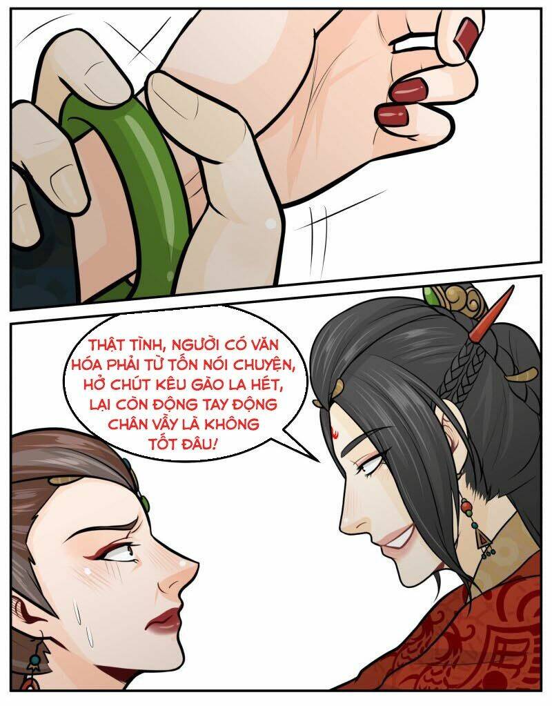 Hoàng Thượng Pê-Đê - Hãy Tránh Xa Ta Ra: Chapter 194