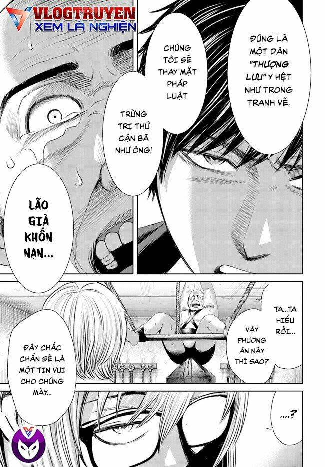 Săn Lùng Thượng Đẳng: Chapter 8