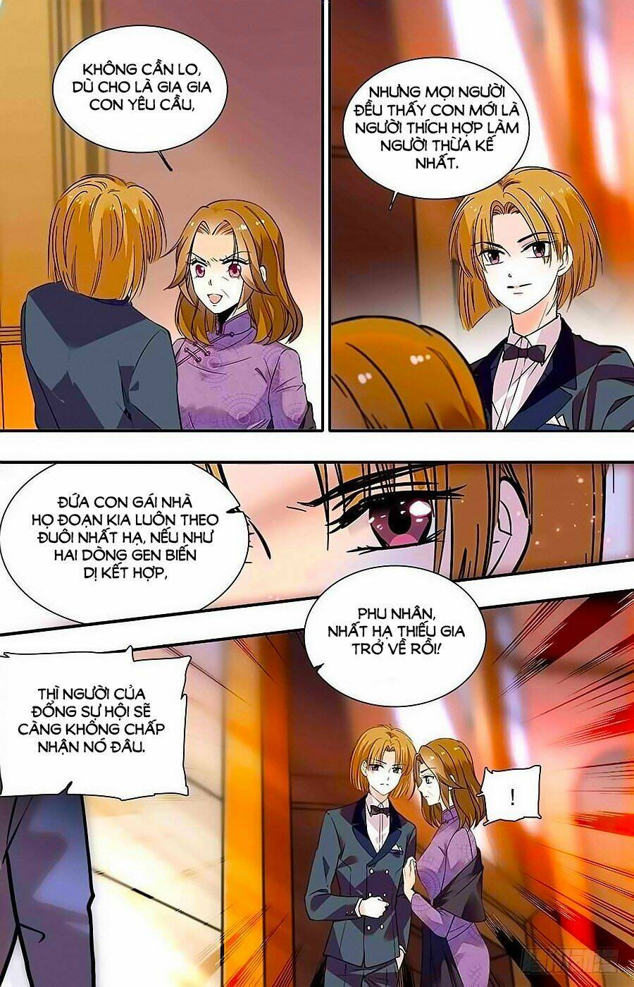 Bạn Trai Quái Thú Của Tôi: Chapter 87