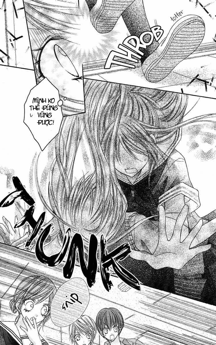 Thiên Đường Lay Động: Chapter 9
