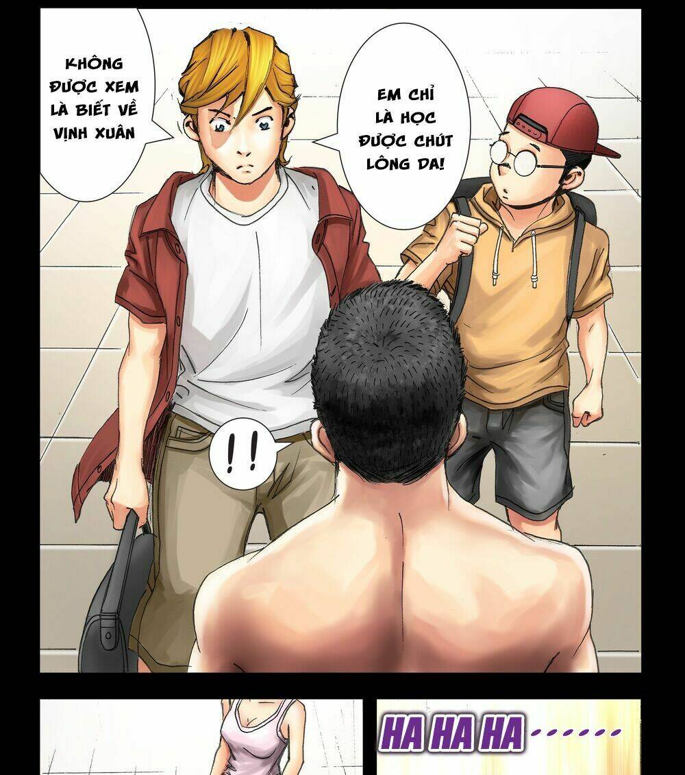 Kim Mông Không Teddy Kim: Chapter 11