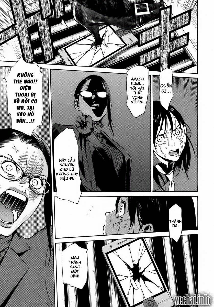 Tokyo Girl Destruction: Chapter 5